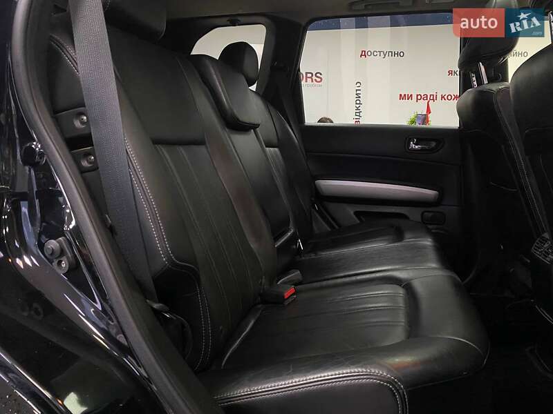 Внедорожник / Кроссовер Nissan X-Trail 2012 в Киеве