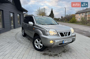 Позашляховик / Кросовер Nissan X-Trail 2001 в Сарнах