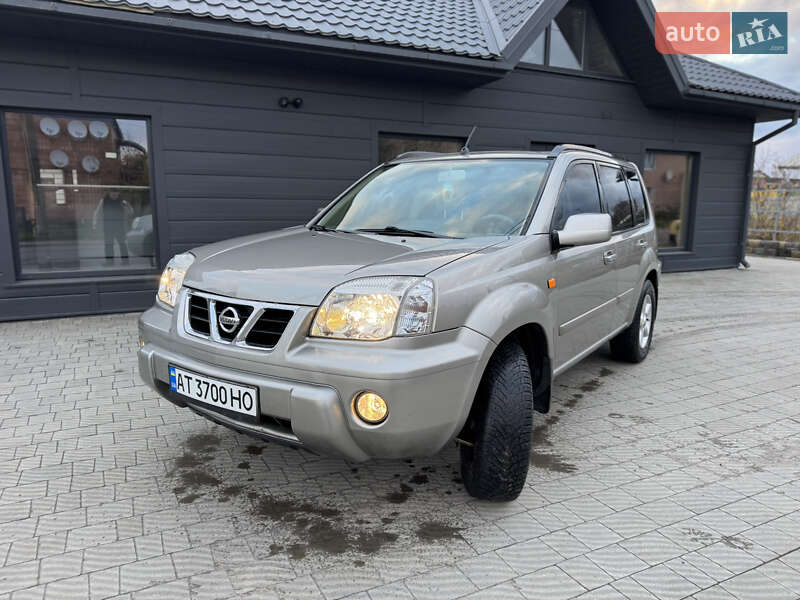 Внедорожник / Кроссовер Nissan X-Trail 2001 в Сарнах фото 6 Внедорожник / Кроссовер Nissan X-Trail 2001 в Сарнах
