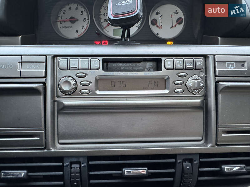 Внедорожник / Кроссовер Nissan X-Trail 2001 в Сарнах фото 16 Внедорожник / Кроссовер Nissan X-Trail 2001 в Сарнах