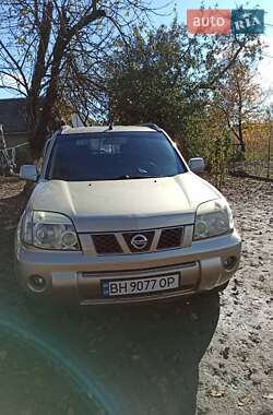 Внедорожник / Кроссовер Nissan X-Trail 2006 в  Внедорожник / Кроссовер Nissan X-Trail 2006 в