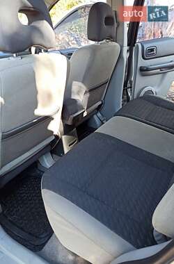 Внедорожник / Кроссовер Nissan X-Trail 2006 в  фото 10 Внедорожник / Кроссовер Nissan X-Trail 2006 в