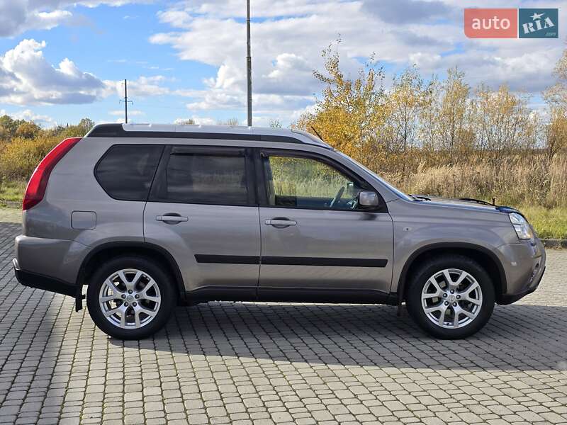 Внедорожник / Кроссовер Nissan X-Trail 2010 в Калуше фото 7 Внедорожник / Кроссовер Nissan X-Trail 2010 в Калуше