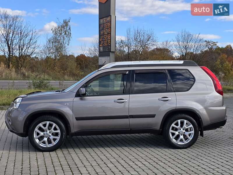 Внедорожник / Кроссовер Nissan X-Trail 2010 в Калуше фото 6 Внедорожник / Кроссовер Nissan X-Trail 2010 в Калуше