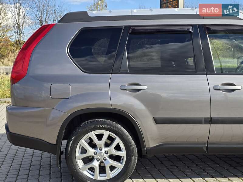 Внедорожник / Кроссовер Nissan X-Trail 2010 в Калуше фото 18 Внедорожник / Кроссовер Nissan X-Trail 2010 в Калуше