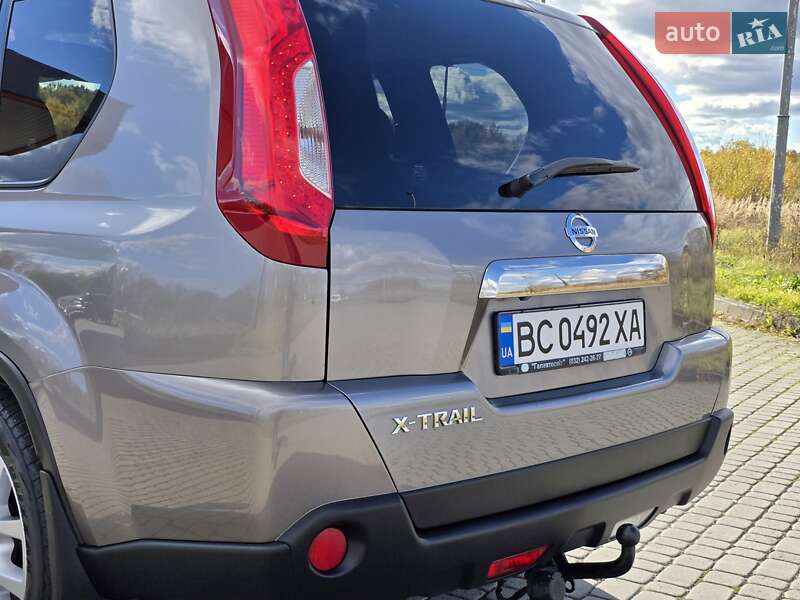 Внедорожник / Кроссовер Nissan X-Trail 2010 в Калуше фото 20 Внедорожник / Кроссовер Nissan X-Trail 2010 в Калуше