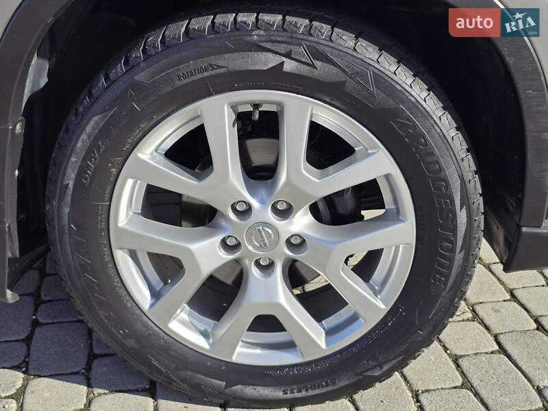 Внедорожник / Кроссовер Nissan X-Trail 2010 в Калуше фото 23 Внедорожник / Кроссовер Nissan X-Trail 2010 в Калуше