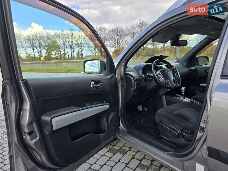 Внедорожник / Кроссовер Nissan X-Trail 2010 в Калуше фото 25 Внедорожник / Кроссовер Nissan X-Trail 2010 в Калуше