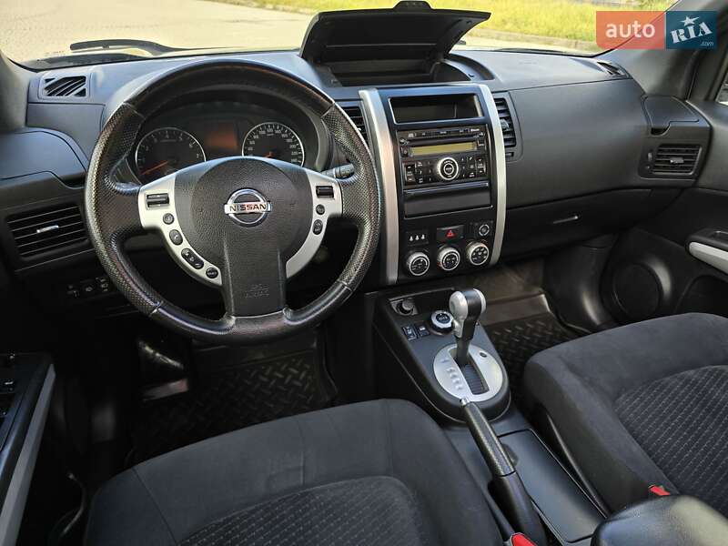 Внедорожник / Кроссовер Nissan X-Trail 2010 в Калуше фото 30 Внедорожник / Кроссовер Nissan X-Trail 2010 в Калуше