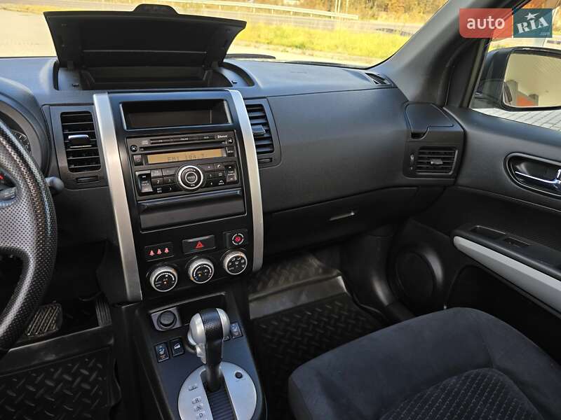 Внедорожник / Кроссовер Nissan X-Trail 2010 в Калуше фото 32 Внедорожник / Кроссовер Nissan X-Trail 2010 в Калуше