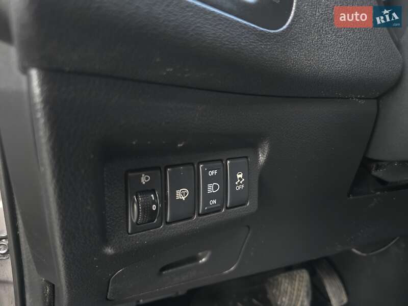 Внедорожник / Кроссовер Nissan X-Trail 2010 в Калуше фото 38 Внедорожник / Кроссовер Nissan X-Trail 2010 в Калуше