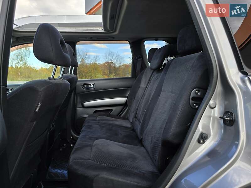 Внедорожник / Кроссовер Nissan X-Trail 2010 в Калуше фото 47 Внедорожник / Кроссовер Nissan X-Trail 2010 в Калуше