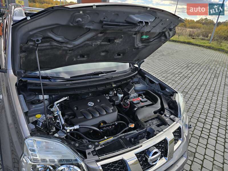 Внедорожник / Кроссовер Nissan X-Trail 2010 в Калуше фото 51 Внедорожник / Кроссовер Nissan X-Trail 2010 в Калуше