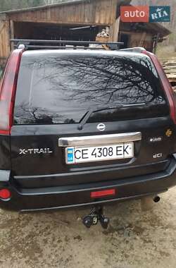Внедорожник / Кроссовер Nissan X-Trail 2007 в Путиле Внедорожник / Кроссовер Nissan X-Trail 2007 в Путиле