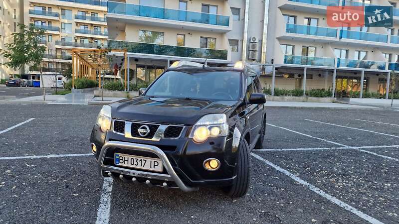 Внедорожник / Кроссовер Nissan X-Trail 2011 в Одессе фото 3 Внедорожник / Кроссовер Nissan X-Trail 2011 в Одессе