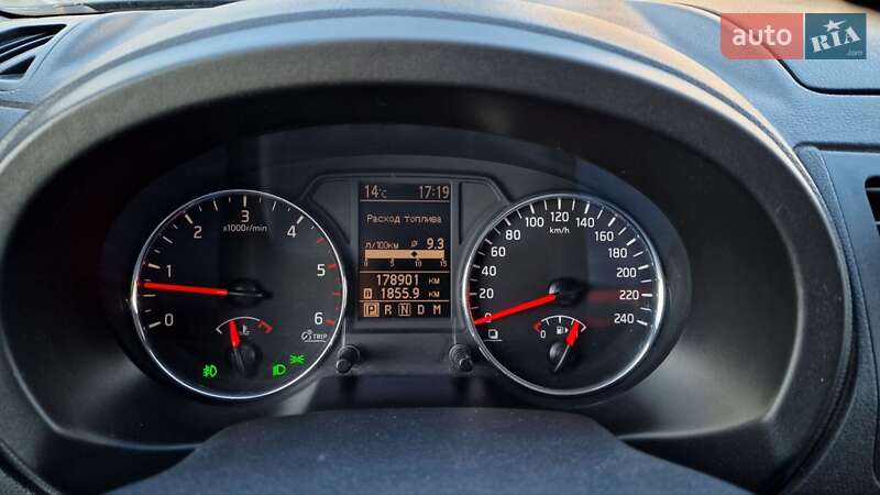 Внедорожник / Кроссовер Nissan X-Trail 2011 в Одессе фото 17 Внедорожник / Кроссовер Nissan X-Trail 2011 в Одессе