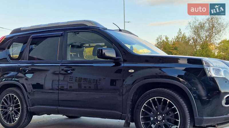 Внедорожник / Кроссовер Nissan X-Trail 2011 в Одессе фото 22 Внедорожник / Кроссовер Nissan X-Trail 2011 в Одессе