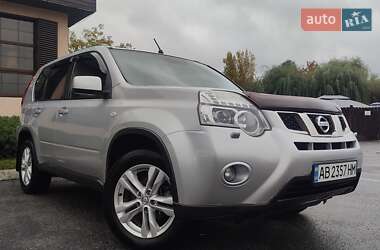 Внедорожник / Кроссовер Nissan X-Trail 2011 в Виннице Внедорожник / Кроссовер Nissan X-Trail 2011 в Виннице