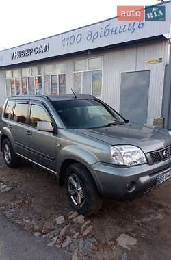 Внедорожник / Кроссовер Nissan X-Trail 2007 в Первомайске