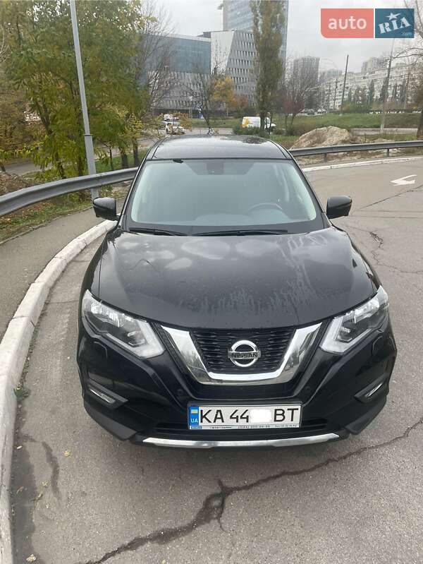 Позашляховик / Кросовер Nissan X-Trail 2021 в Києві