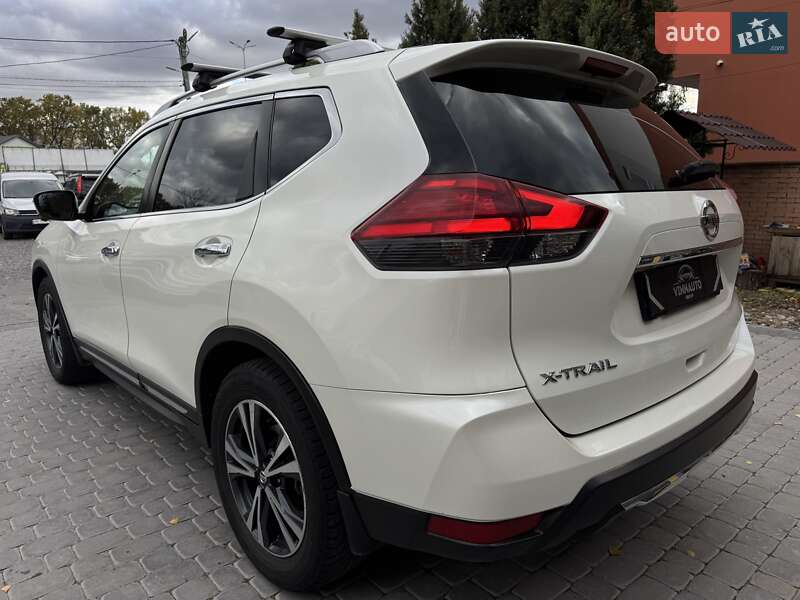 Позашляховик / Кросовер Nissan X-Trail 2017 в Вінниці фото 10 Позашляховик / Кросовер Nissan X-Trail 2017 в Вінниці