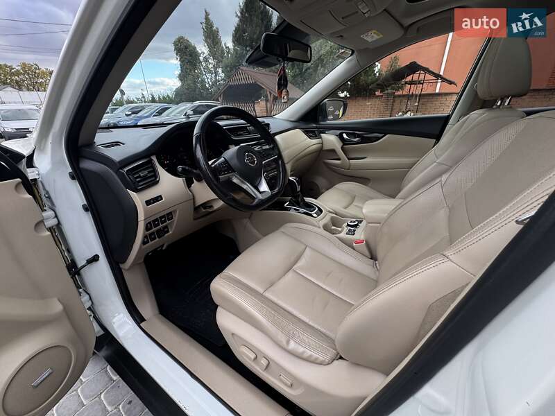 Позашляховик / Кросовер Nissan X-Trail 2017 в Вінниці фото 23 Позашляховик / Кросовер Nissan X-Trail 2017 в Вінниці