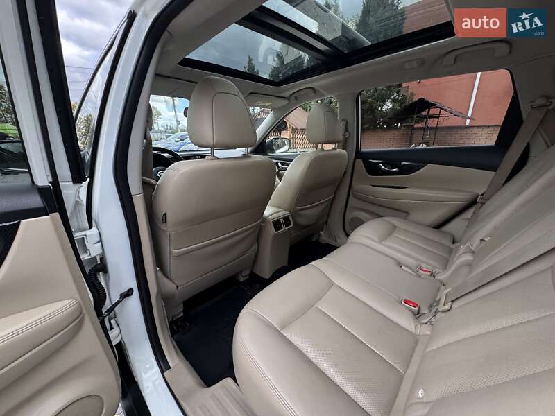 Позашляховик / Кросовер Nissan X-Trail 2017 в Вінниці фото 28 Позашляховик / Кросовер Nissan X-Trail 2017 в Вінниці