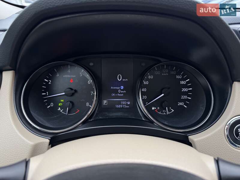 Позашляховик / Кросовер Nissan X-Trail 2017 в Вінниці фото 42 Позашляховик / Кросовер Nissan X-Trail 2017 в Вінниці