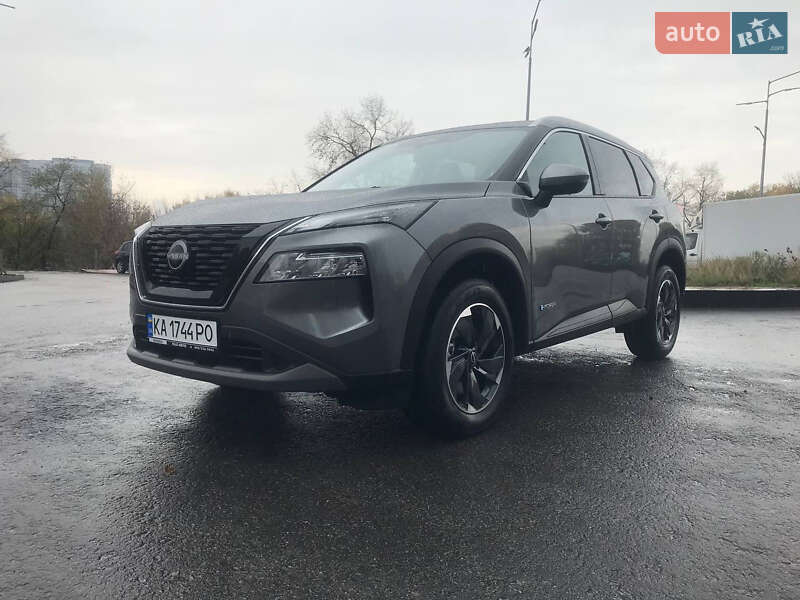 Внедорожник / Кроссовер Nissan X-Trail 2025 в Киеве