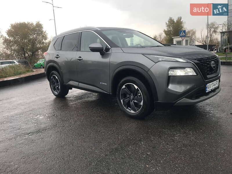 Внедорожник / Кроссовер Nissan X-Trail 2025 в Киеве