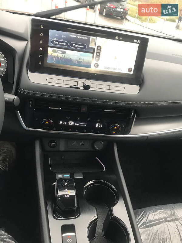 Внедорожник / Кроссовер Nissan X-Trail 2025 в Киеве