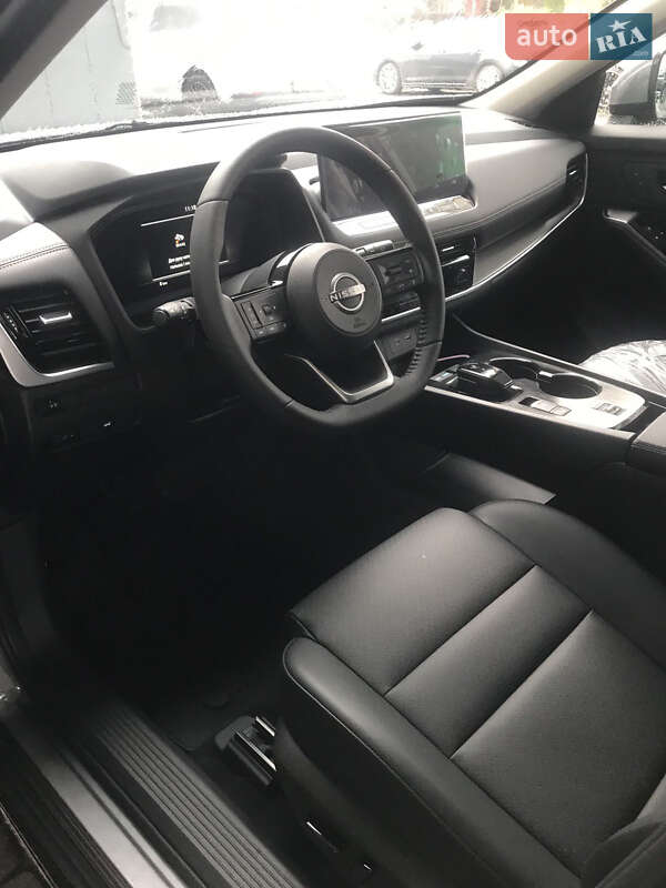 Внедорожник / Кроссовер Nissan X-Trail 2025 в Киеве