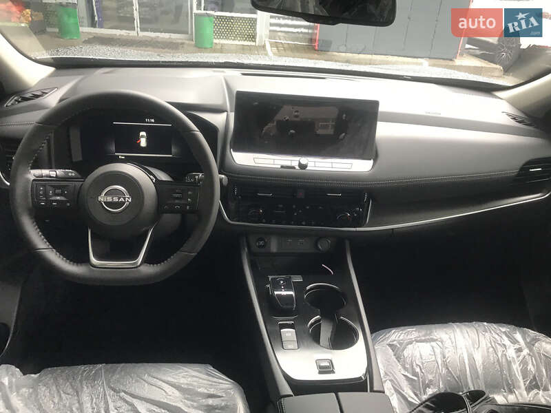 Внедорожник / Кроссовер Nissan X-Trail 2025 в Киеве