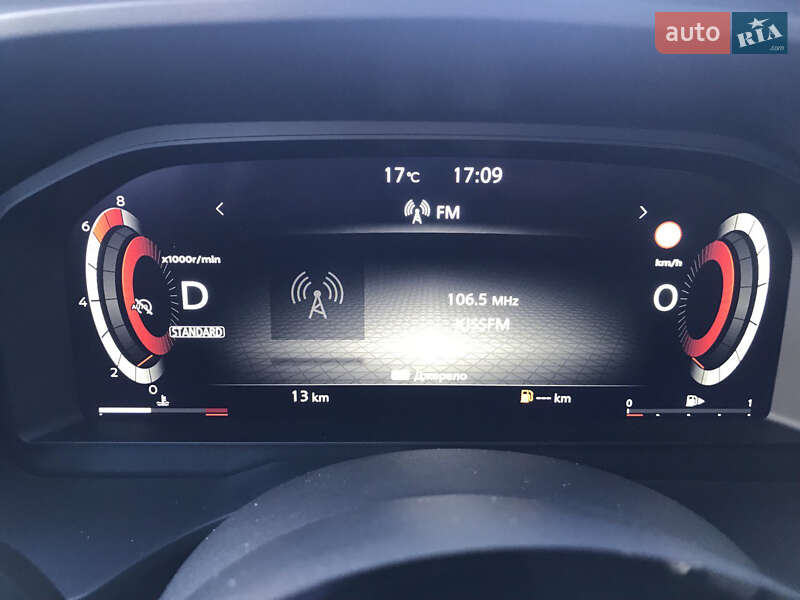 Внедорожник / Кроссовер Nissan X-Trail 2025 в Киеве