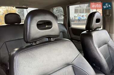 Внедорожник / Кроссовер Nissan X-Trail 2003 в  фото 32 Внедорожник / Кроссовер Nissan X-Trail 2003 в