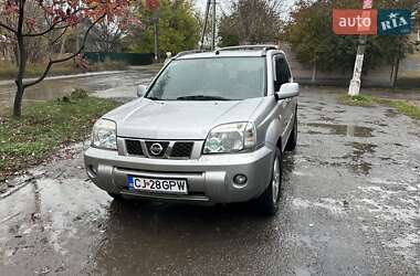 Внедорожник / Кроссовер Nissan X-Trail 2004 в Славянске