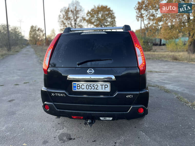 Внедорожник / Кроссовер Nissan X-Trail 2013 в Шептицькому