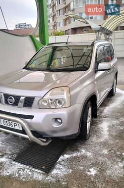 Внедорожник / Кроссовер Nissan X-Trail 2007 в Броварах