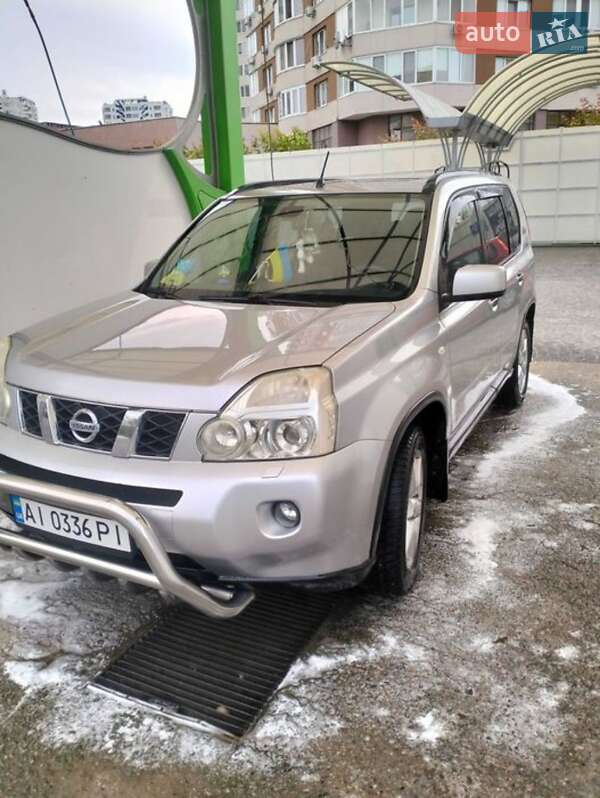 Внедорожник / Кроссовер Nissan X-Trail 2007 в Броварах фото Внедорожник / Кроссовер Nissan X-Trail 2007 в Броварах