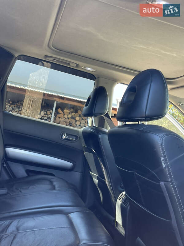 Внедорожник / Кроссовер Nissan X-Trail 2008 в Косове фото 9 Внедорожник / Кроссовер Nissan X-Trail 2008 в Косове