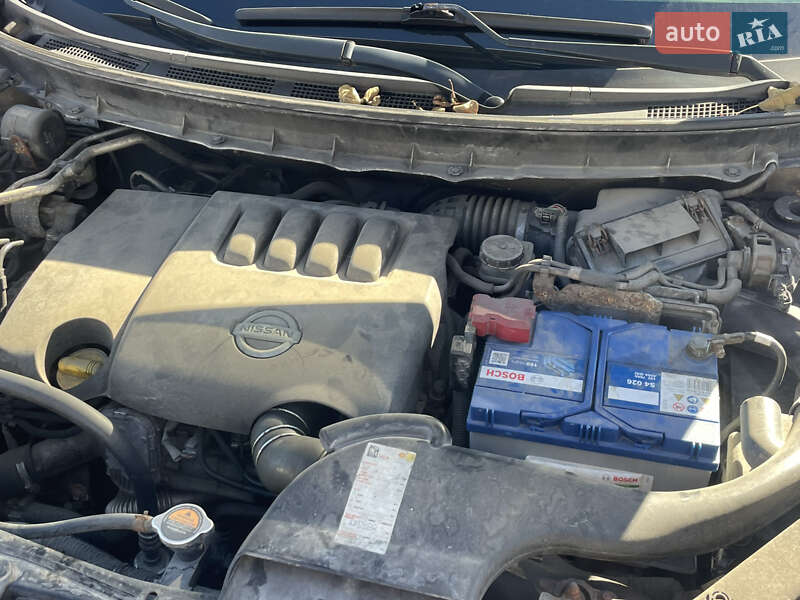 Внедорожник / Кроссовер Nissan X-Trail 2008 в Косове фото 8 Внедорожник / Кроссовер Nissan X-Trail 2008 в Косове