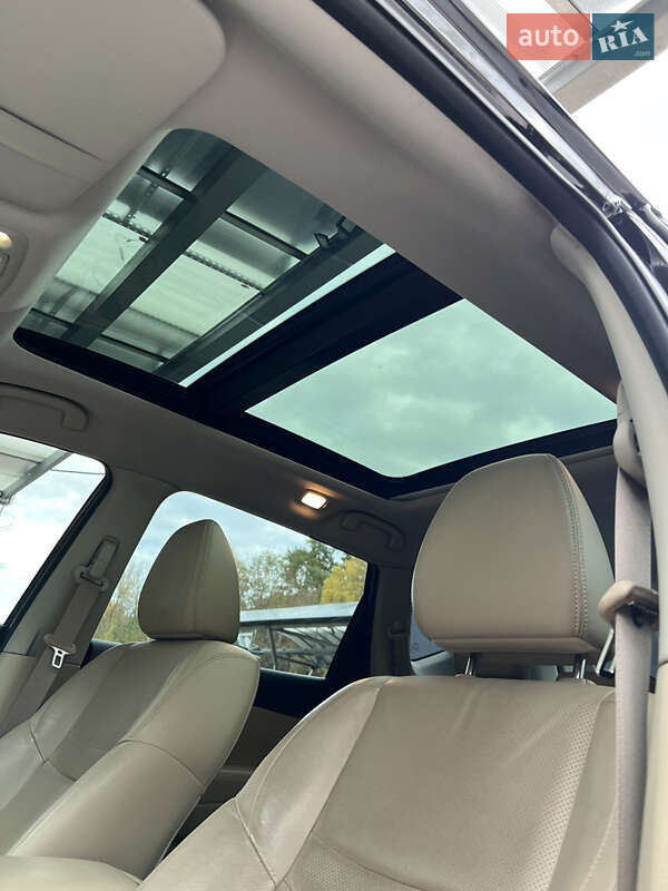 Внедорожник / Кроссовер Nissan X-Trail 2017 в Киеве фото 11 Внедорожник / Кроссовер Nissan X-Trail 2017 в Киеве