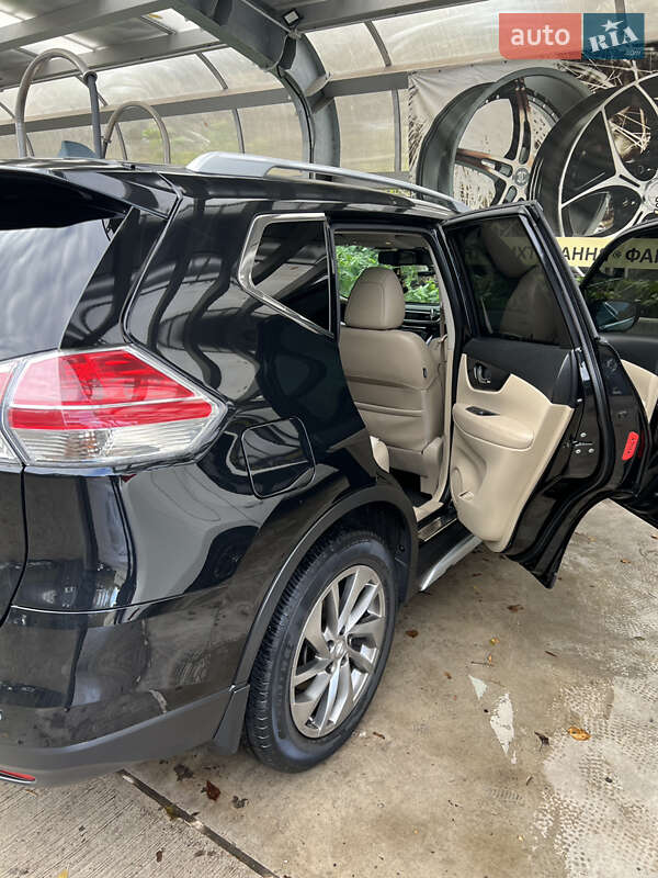 Внедорожник / Кроссовер Nissan X-Trail 2017 в Киеве фото 16 Внедорожник / Кроссовер Nissan X-Trail 2017 в Киеве