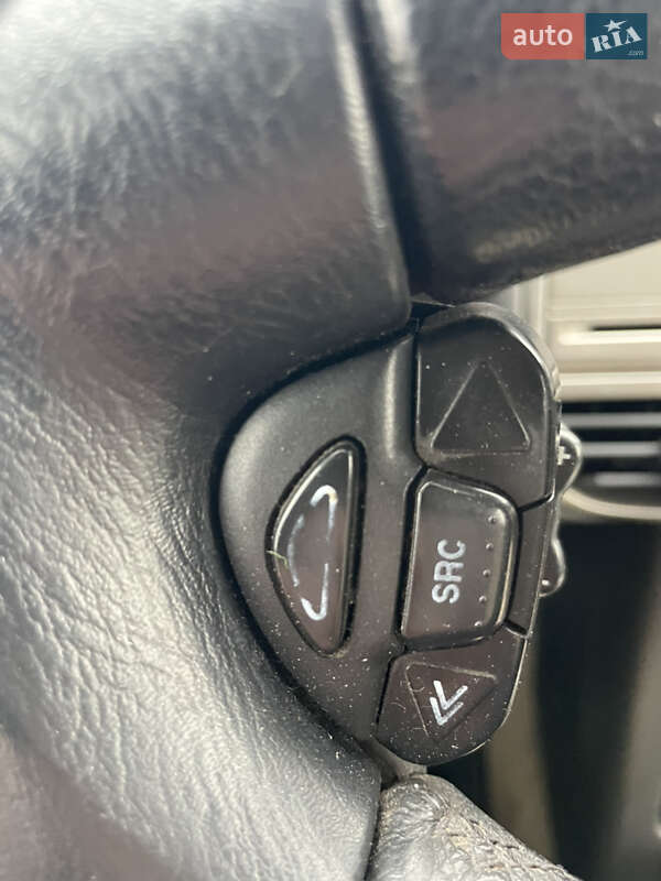 Внедорожник / Кроссовер Nissan X-Trail 2003 в Житомире