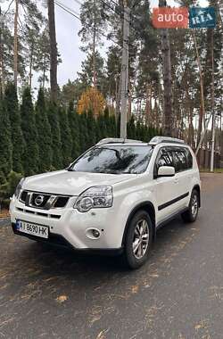 Внедорожник / Кроссовер Nissan X-Trail 2013 в Киеве Внедорожник / Кроссовер Nissan X-Trail 2013 в Киеве