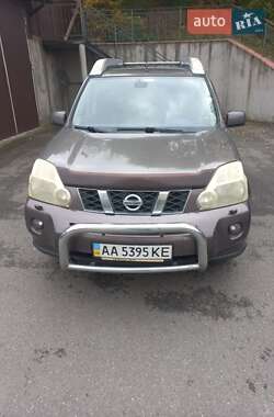 Позашляховик / Кросовер Nissan X-Trail 2008 в Києві