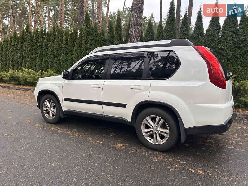 Внедорожник / Кроссовер Nissan X-Trail 2013 в Киеве фото 5 Внедорожник / Кроссовер Nissan X-Trail 2013 в Киеве