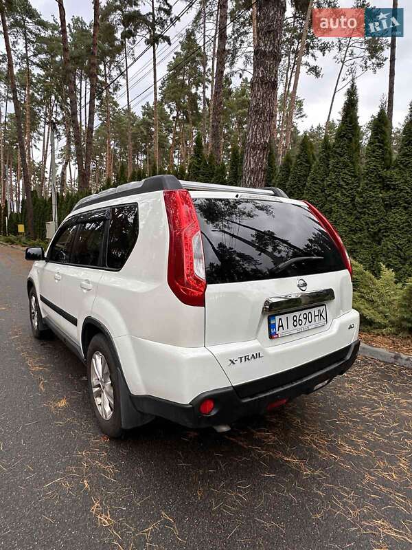 Внедорожник / Кроссовер Nissan X-Trail 2013 в Киеве фото 7 Внедорожник / Кроссовер Nissan X-Trail 2013 в Киеве