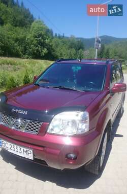 Внедорожник / Кроссовер Nissan X-Trail 2006 в Микуличине