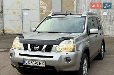 Внедорожник / Кроссовер Nissan X-Trail 2008 в Ровно